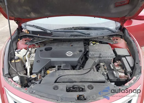 2014 Nissan Altima 2.5 Sv z USA, uszkodzony, nr VIN 1N4AL3AP9EC153996